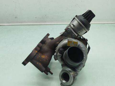 Foto 2ª: Turbocompresor Volkswagen Passat 2.0 TDI 170CV 125KW [CBBB] (2009)