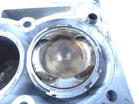 Bloque Motor Nissan Qashqai HR13 140 - 160 CV