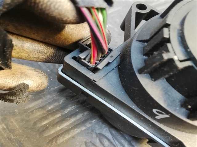 Foto 2ª: Mando Multifuncion Mercedes Sprinter 0.1 (2010)