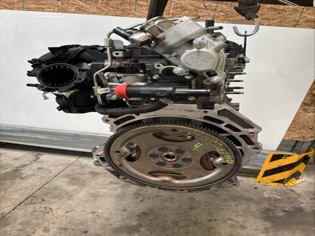 Foto 2ª: Motor Completo Ford Transit V408 152CV 112KW [C20HDEX] (2019)