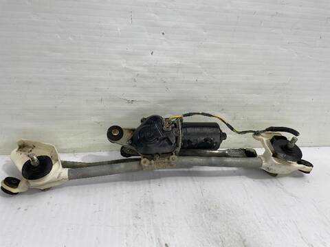 Foto 2ª: Motor Limpia Delantero Nissan Micra ACENTA 80CV (2002)