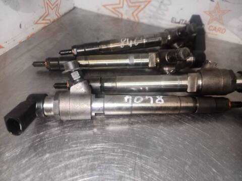 Foto 3ª: Inyectores Ford Transit FT 350 HD) CABINA SIMPLE MEDIA 155CV 114KW CAJA ABIERTA [CVRB] (2012)