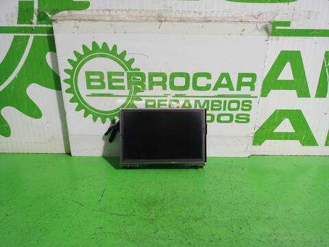 Pantalla Multifuncion Peugeot 2008 ALLURE 110CV 81KW