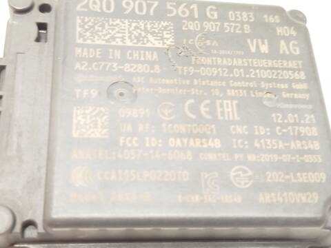 Foto 4ª: Centralita Motor ECU Volkswagen T-Cross 1.0 TSI 110CV 81KW [DLAA] (2021)