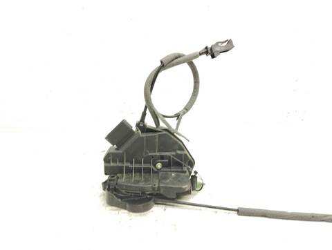 Cerradura Puerta Delantera Izquierda Ford Focus SPORT 115CV 85KW