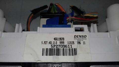 Foto 2ª: Mando Calefacción A. A. Opel Corsa 1.2 CAT A 12 XER - LDC) 86CV 63KW [A12XER] (2011)