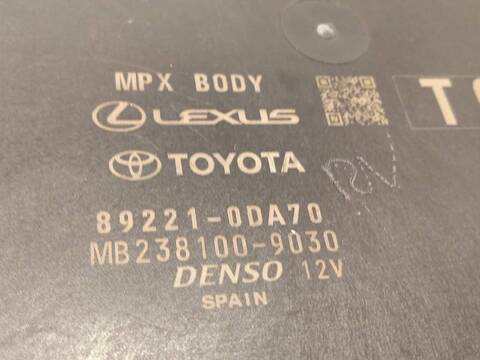Foto 4ª: Centralita Motor ECU Toyota Yaris 1.5 HYBRID MXPJ10L) 92CV 68KW [M15A] (2023)