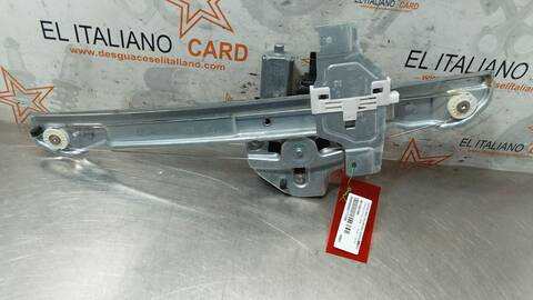 Foto 4ª: Elevalunas Eléctrico Delantero Izquierdo Citroen C3 FEEL PACK 81CV 60KW [HM01] (2018)