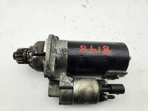 Foto 2ª: Motor de Arranque Volkswagen Crafter 35 FURGON BM TA RWD 140CV 103KW [DAUA] (2019)