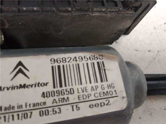 Foto 3ª: Elevalunas Eléctrico Delantero Izquierdo Citroen C4 2.0 EXCLUSIVE [2.0 LTR. - 103 KW 16V CAT (RFJ - EW10A)]
