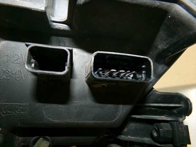 Foto 4ª: Faro Derecho Renault Laguna 1.5 DCI MODELO 3, 2007-2015 [K9K57] (2011)