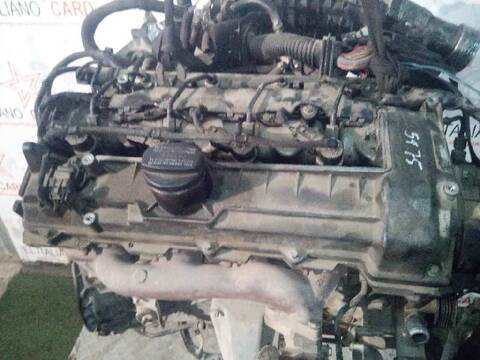 Motor Completo Mercedes Clase E 180 E 220 CDI 211.006) BERLINA 150CV 110KW