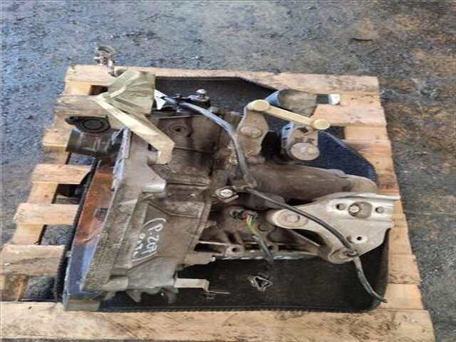 Foto 2ª: Caja Cambios Peugeot 207 1.4 X-LINE [1.4 LTR. - 65 KW 16V CAT (KFU - ET3J4)] [KFU (ET3J4)]