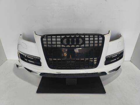 Foto 1ª: Paragolpes Delantero Audi Q7 3.0 TDI V6 ADVANCED EDITION QUATTRO 204CV 150KW (2011)