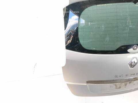 Foto 2ª: Portón Renault Scenic 1.6 DCI JZ00 JZ12) GRAND [R9M 404] (2009)