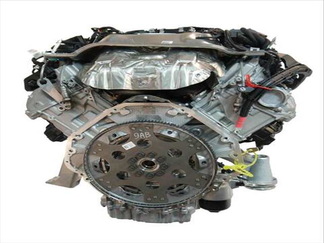 Foto 3ª: Motor Completo Land Rover Range 4.4 V8 530 CV 390KW [N63B44E] (2025)