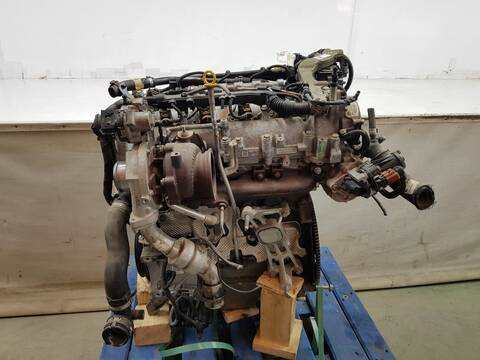 Foto 3ª: Motor Completo Jeep Compass BUSINESS 4X4 (2018)