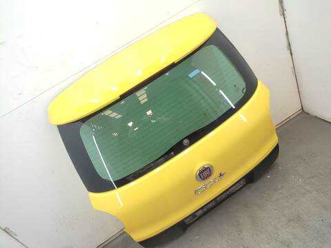 Foto 3ª: Portón Fiat 500 1.6 D MULTIJET 199LYD1B) 105CV 77KW [199 B5.000] (2014)