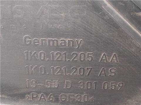 Foto 3ª: Electroventilador Skoda Octavia 1.9 TDI 105CV 77KW [BXE] (2010)