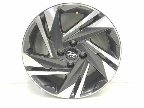 LLanta Aleacion Hyundai i30 1.0 TGDI 98CV
