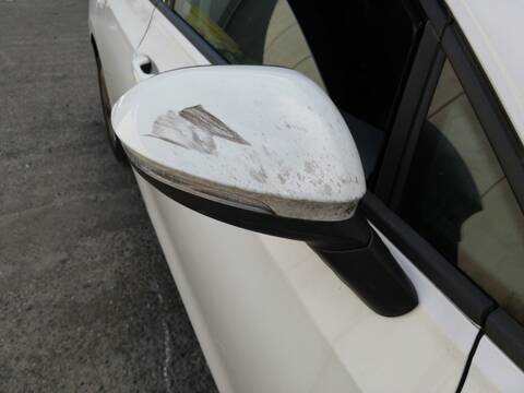 Foto 2ª: Retrovisor Derecho Volkswagen Golf DTRD (2024)