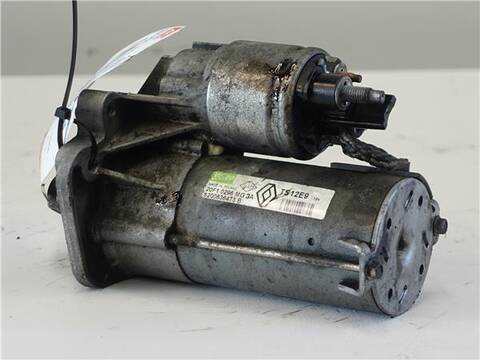 Foto 2ª: Motor de Arranque Renault Scenic 1.5 81 KW GRANDI JZ0/1_) [K9K J8] (2011)