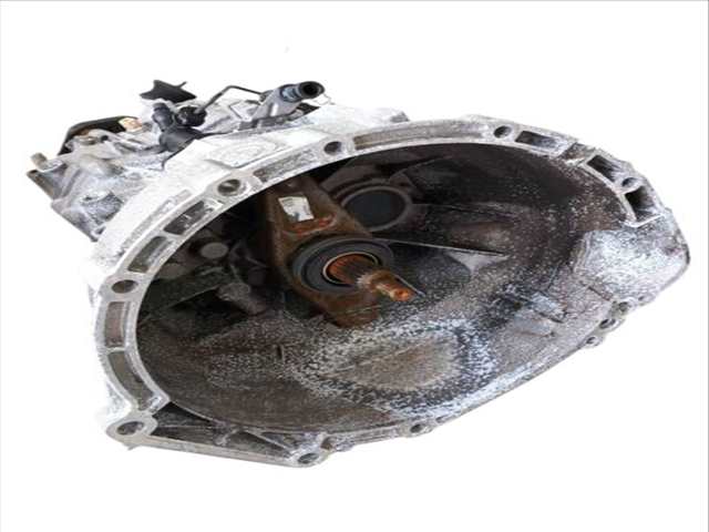 Caja Cambios Bmw Serie 1 114 118 D 143CV