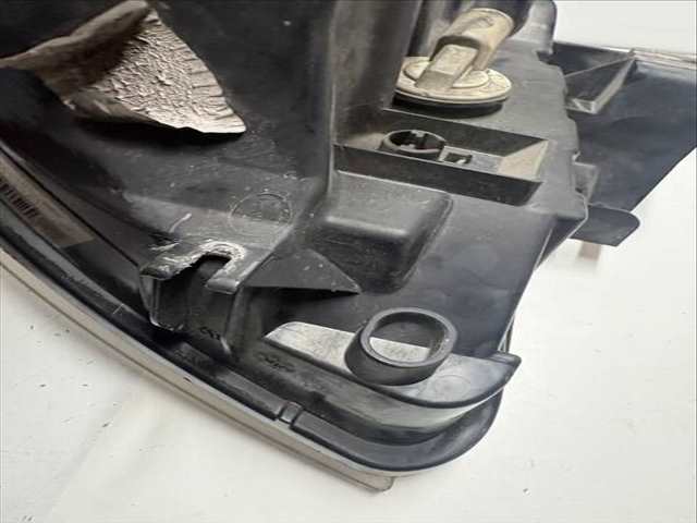 Foto 2ª: Faro Derecho Nissan Kubistar K9K704 (2004)