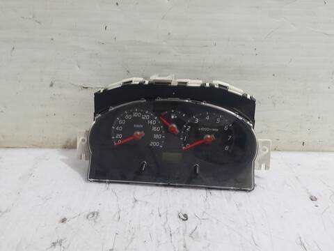 Cuadro de Instrumentos Nissan Micra SPORT 80CV 59KW