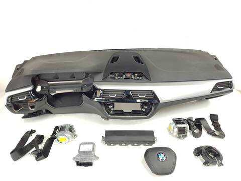 Kit Airbag Bmw Serie 5 518 530D
