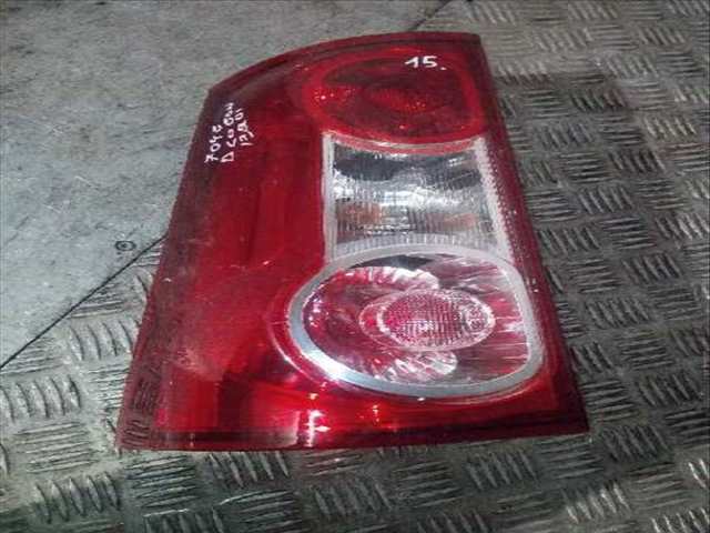 Foto 1ª: Piloto Trasero Izquierdo Dacia Logan AMBIANCE 68CV 50KW [K9K K7] (2010)