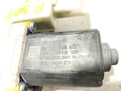 Foto 2ª: Elevalunas Manual Trasero Izquierdo Peugeot 308 GT LINE 131CV [YH01] (2013)