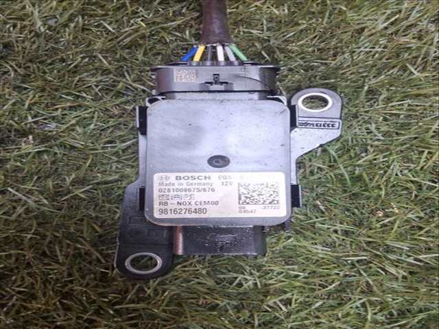 Foto 2ª: Sonda Lambda Peugeot Partner 1.5 BLUEHDI 100 102CV 75KW FURGONETA [YH01] (2023)