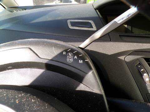 Foto 2ª: Caja Cambios Citroen C4 9HR PICASSO (2011)