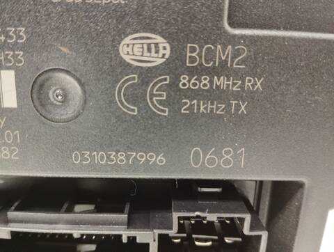 Foto 4ª: Centralita Motor ECU Audi A6 2.0 TFSI AVANT 180CV 132KW [CDNB] (2013)