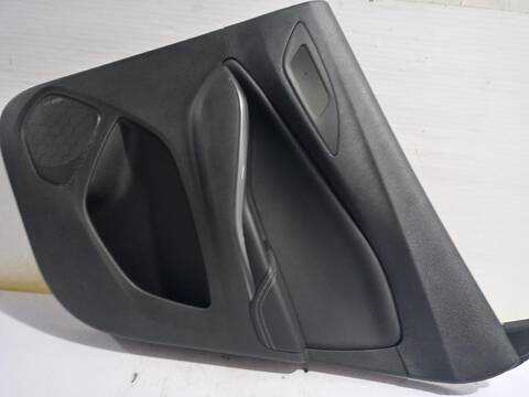 Foto 3ª: Tapizados Cartoneras Opel Grandland DESIGN LINE 131CV (2017)