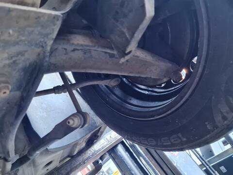 Brazo Suspension Delantero Izquierdo Citroen C4 BUSINESS 112CV 82KW
