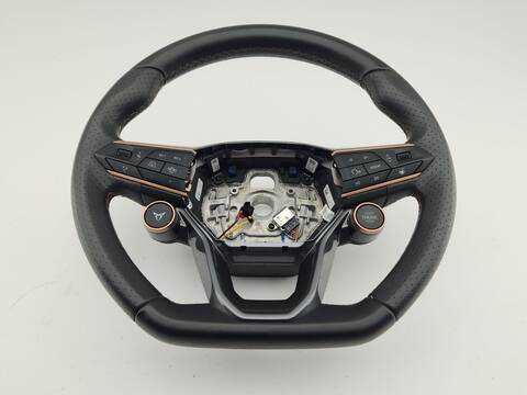 Foto 2ª: Volante Cupra Leon 1.5 ETSI 150CV 110KW [DXDB] (2024)