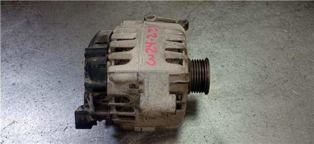 Foto 2ª: Alternador Ford Fiesta 1.25 AMBIENTE [1.25 LTR. - 60 KW 16V CAT]