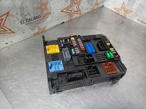 Caja Reles Fusibles Citroen Berlingo CONTRLOL M 102CV 75KW FURGON