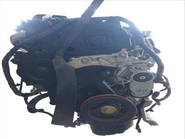 Foto 2ª: Motor Completo Peugeot 207 1.4 HDI 68CV 50KW (2006)