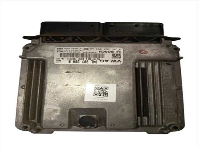 Centralita Motor ECU Seat Leon 2.0 TDI
