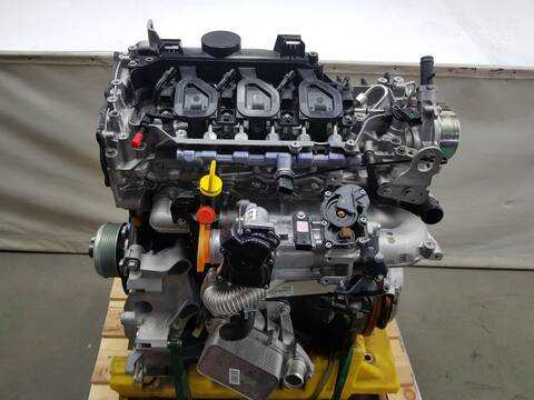 Motor Completo Opel Movano HKA L2H2 33T