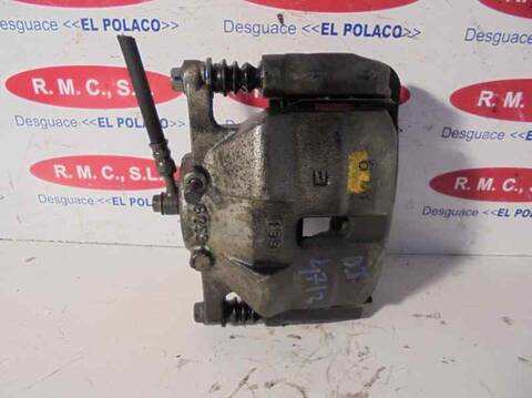 Foto 2ª: Pinza Freno Delantera Izquierdo Nissan Qashqai 1.5 TD CAT 110CV 81KW [K9K] (2012)