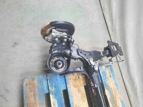 Foto 2ª: Puente Trasero Citroen Berlingo FEEL BUSINESS M (2008)