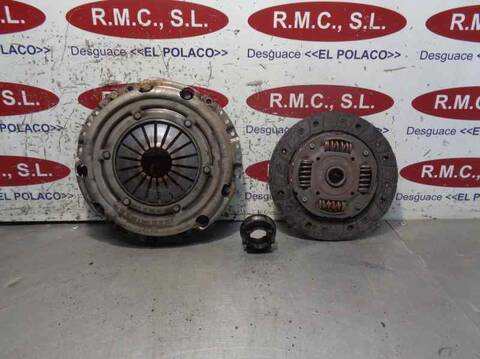 Foto 2ª: kit Embrague Skoda Fabia ACTIVE 60CV 44KW [CGP] (2012)