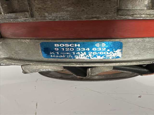 Foto 3ª: Alternador Nissan Terrano 2.7 TD II 73kw [TD27] (1996)