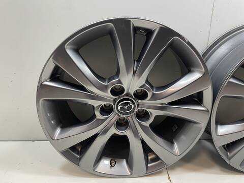 Foto 2ª: Juego LLantas Mazda CX-30 PE (2023)