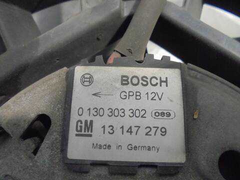Foto 4ª: Electroventilador Aire Acondicionado Opel Astra 1.9 CDTI 120CV 88KW [Z19DT] (2006)