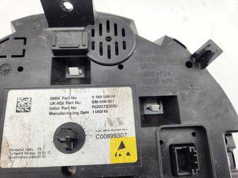 Foto 2ª: Cuadro de Instrumentos Bmw Mini COOPER 122CV 90KW [N16B16A] (2010)